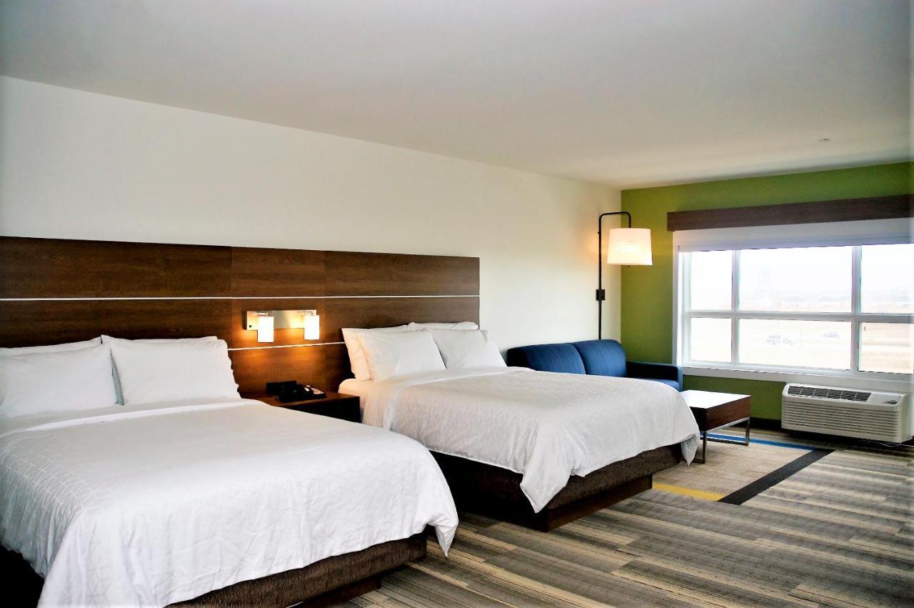 Holiday Inn Express & Suites - Edmonton Sw - Windermere By Ihg Exterior foto