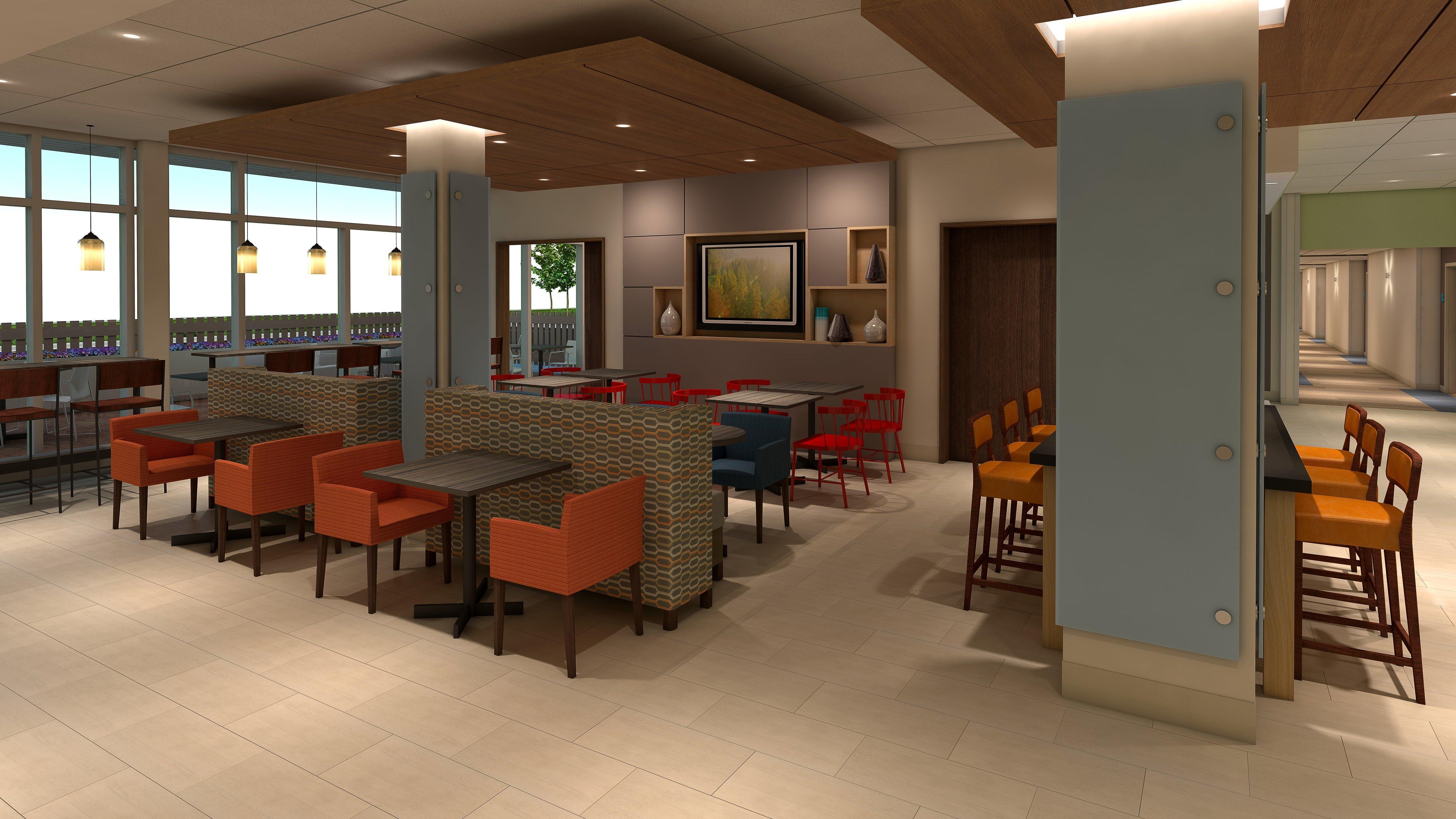 Holiday Inn Express & Suites - Edmonton Sw - Windermere By Ihg Exterior foto
