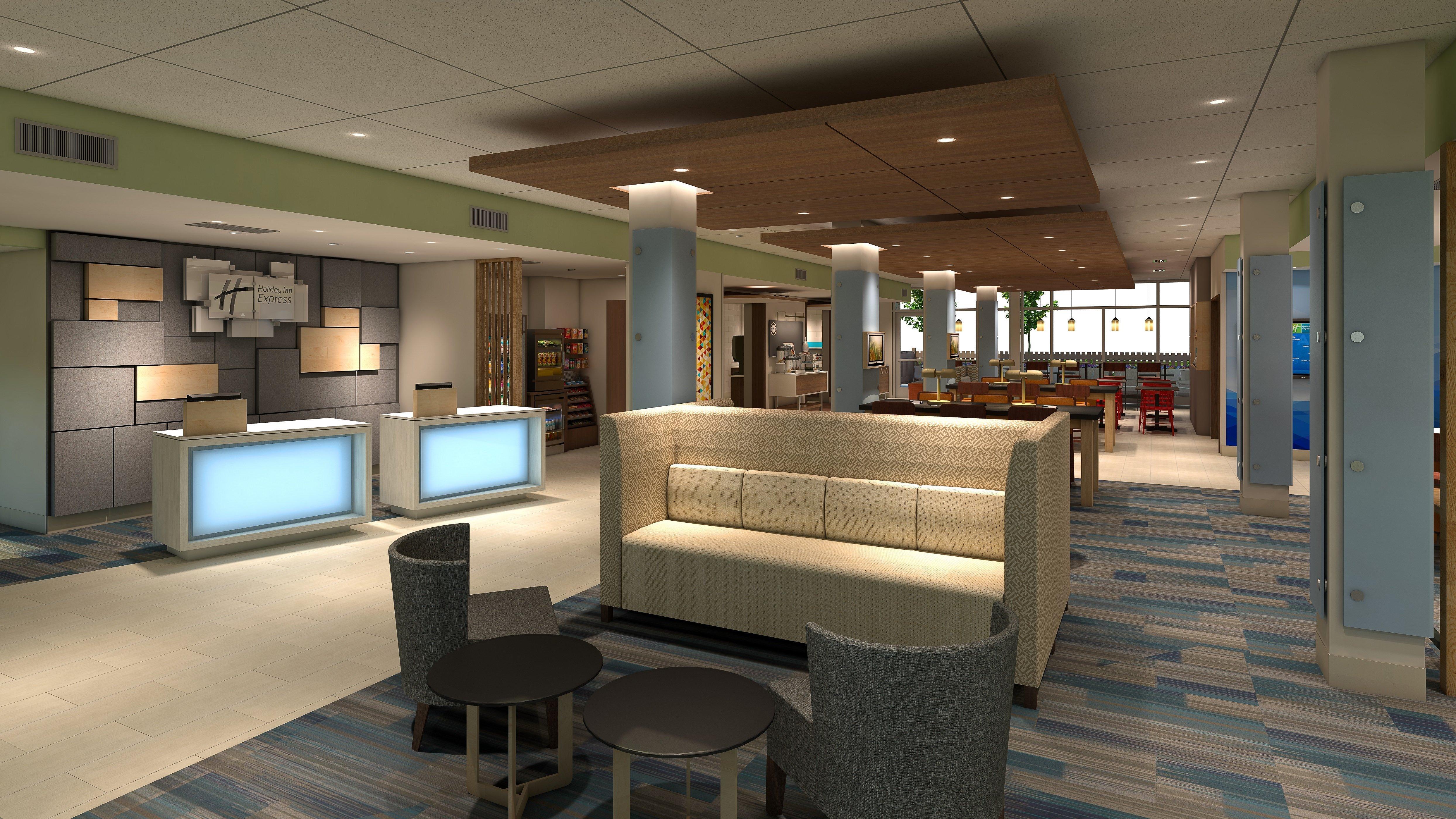Holiday Inn Express & Suites - Edmonton Sw - Windermere By Ihg Exterior foto