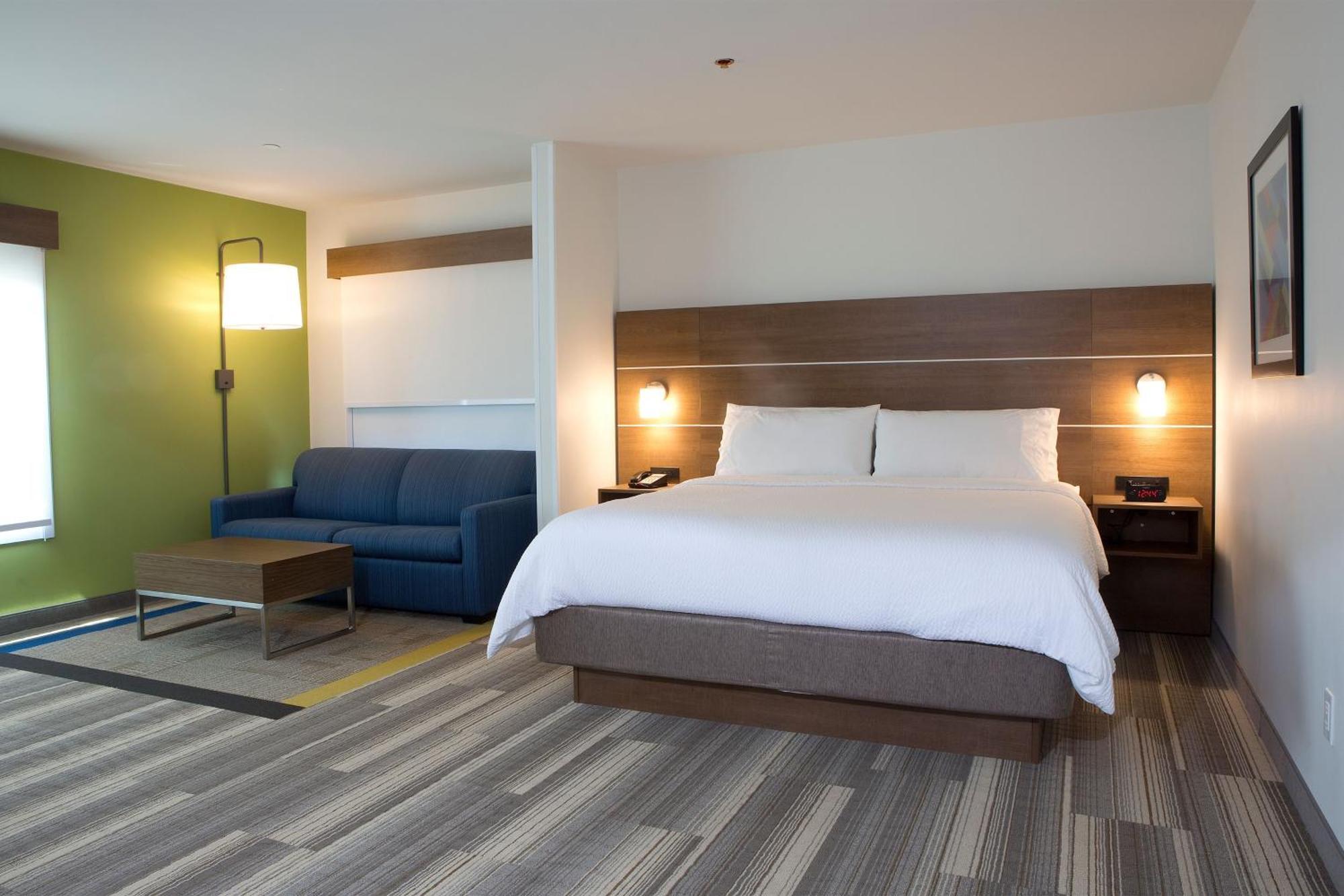 Holiday Inn Express & Suites - Edmonton Sw - Windermere By Ihg Exterior foto